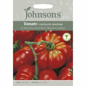Johnsons Costoluto Fiorentino Tomato Seeds