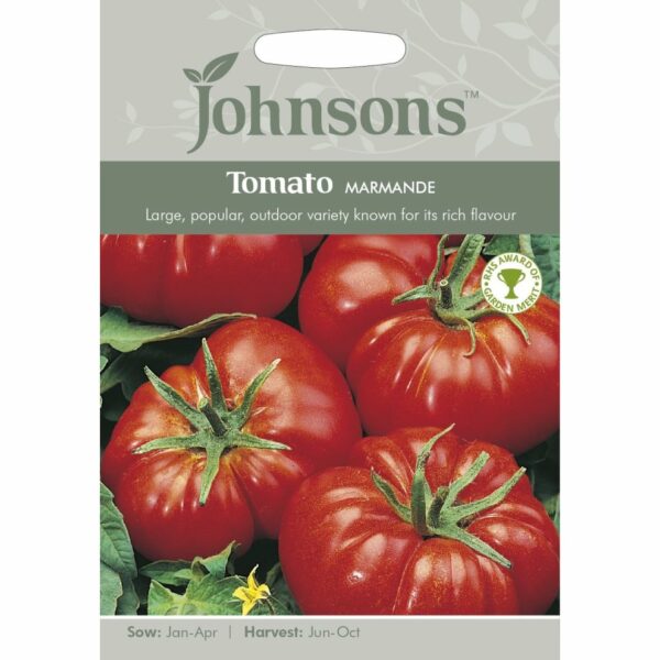 Johnsons Marmande Tomato Seeds