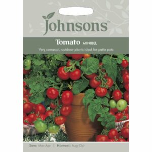 Johnsons Minibel Tomato Seeds
