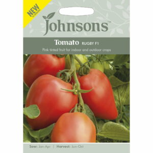 Johnsons Rugby F1 Tomato Seeds