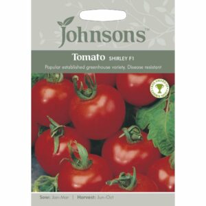 Johnsons Shirley F1 Tomato Seeds