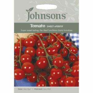 Johnsons Sweet Aperitif Tomato Seeds