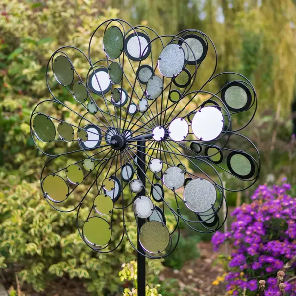 Jonart Design Reflection Wind Spinner