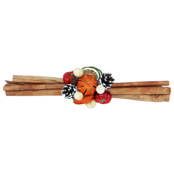 Jormaepourri Cinnamon Sticks with Fruit
