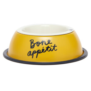 Joules Bone Appétit Dog Bowl