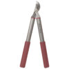 A pair of Kent & Stowe Garden Life Short Handled Bypass Loppers. The loppers have padded red handles and silver blades.