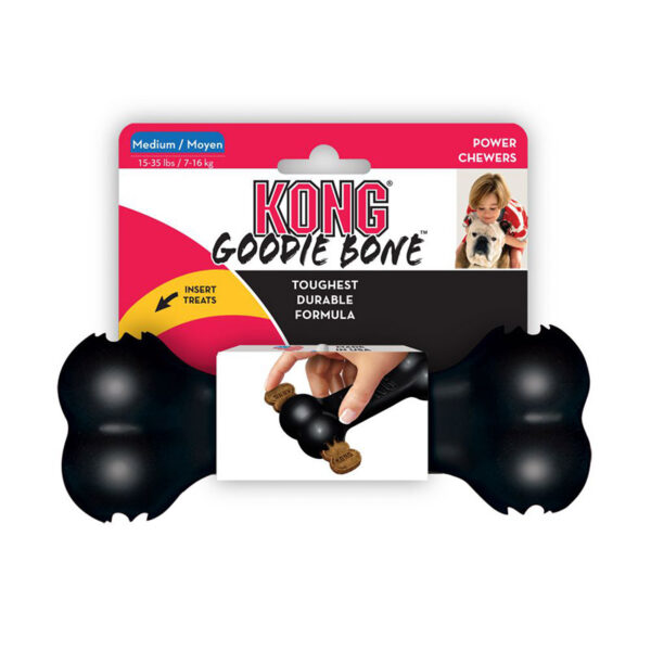 Kong Extreme Goodie Bone Dog Toy