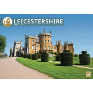 Otter House Leicestershire A4 Calendar 2022