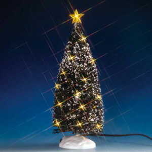 Lemax Evergreen Tree (Clear Lights)