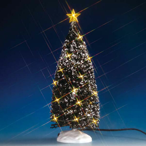 Lemax Evergreen Tree (Clear Lights)
