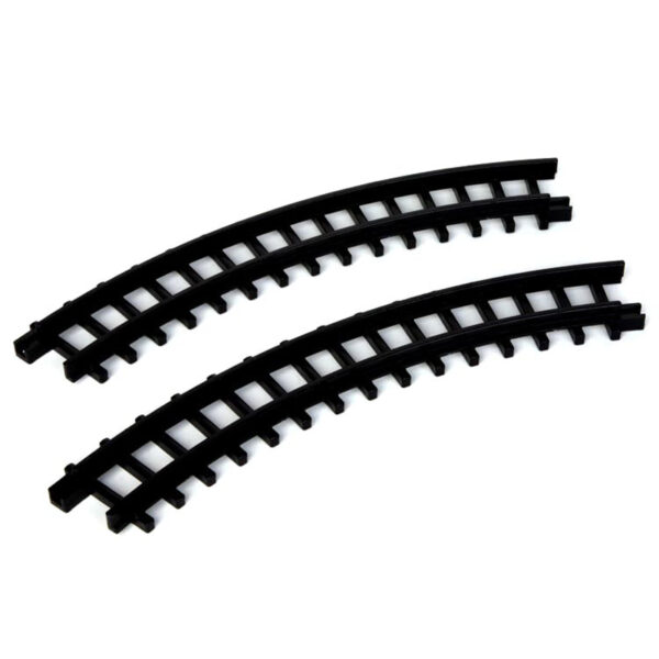 Curved Track for Lemax Train Sets (Pack of 2)