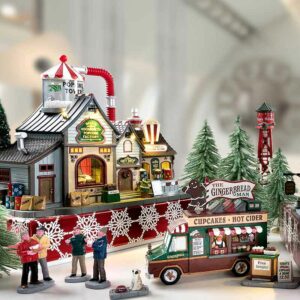 Christmas Model Villages