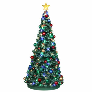 Lemax Outdoor Holiday Tree