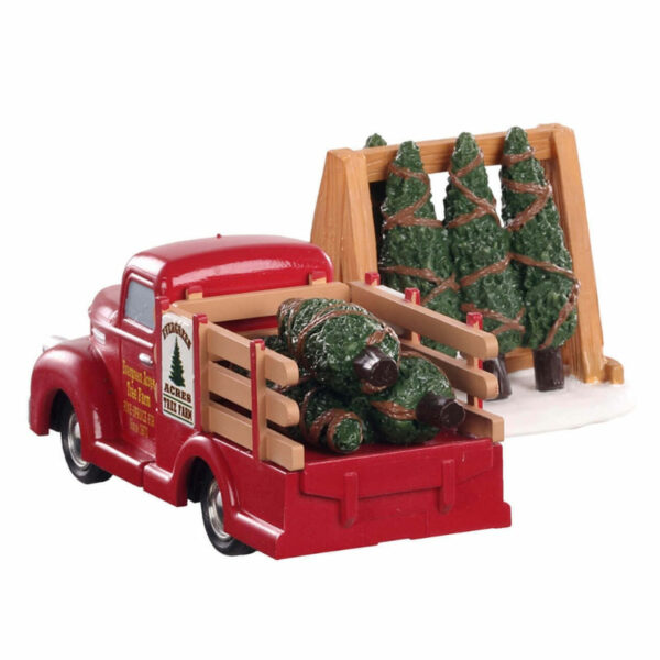 Lemax Tree Delivery (Set of 2)