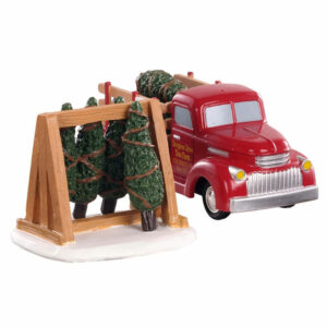 Lemax Tree Delivery (Set of 2)