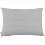 LIFE Deco Lines Rectangular Mouse Grey Cushion 20-1384-R257