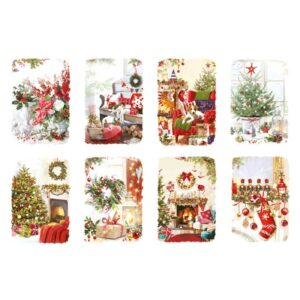 Ling Design Big Value Box - Cosy Christmas (Pack of 24)