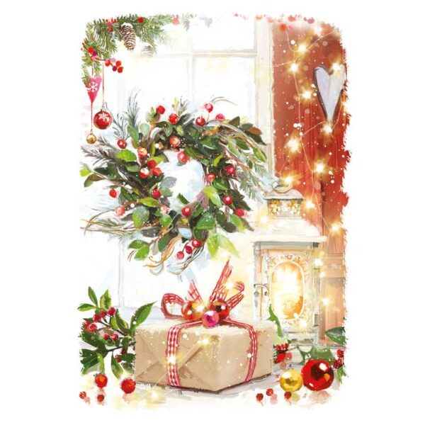 Ling Design Big Value Box - Cosy Christmas (Pack of 24)