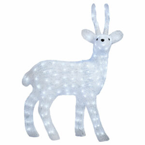 Lumineo LED Acrylic Reindeer