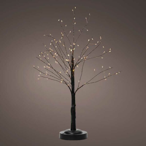 Lumineo Pre-Lit Micro LED Tree