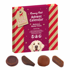 Cupid & Comet Luxury Deli Dog Advent Calendar