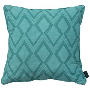 Madison Square Scatter Cushion – Graphic Sea Blue