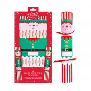 Christmas Time Make Your Own Crackers Pack