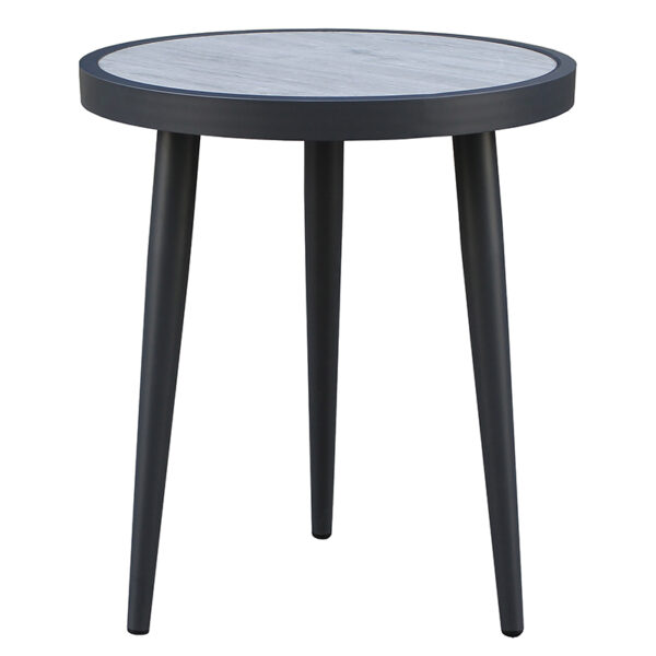 Mauritius 65cm Round Bistro Table