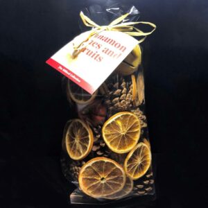 Milford Collection Scented Fruits & Cones