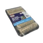 Gardman Seed and Mealworm Mini Suet Roll Refill (Pack of 6)