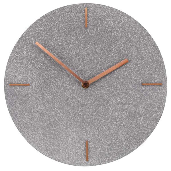 A studio cut out image of the Minimalist Wall Clock