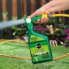 Miracle-Gro Evergreen Fast Green Spray & Feed Lifestyle 2