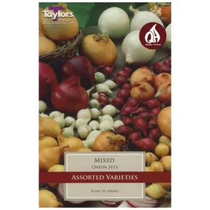 Mixed Onion Sets (Pack of 50)