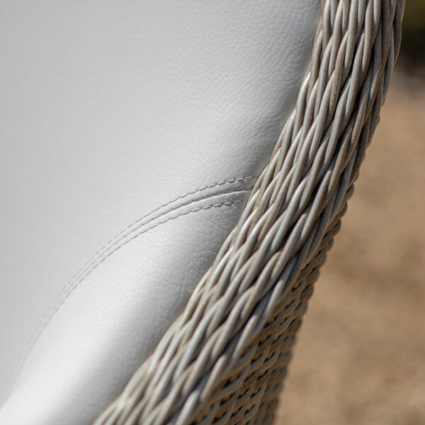 Bramblecrest Monte Carlo Rattan Weave close up