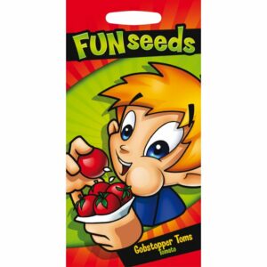 Mr Fothergill's Fun Seeds Gobstopper Toms Tomato Seeds