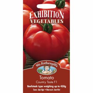 Mr Fothergill's Country Taste F1 Tomato Seeds