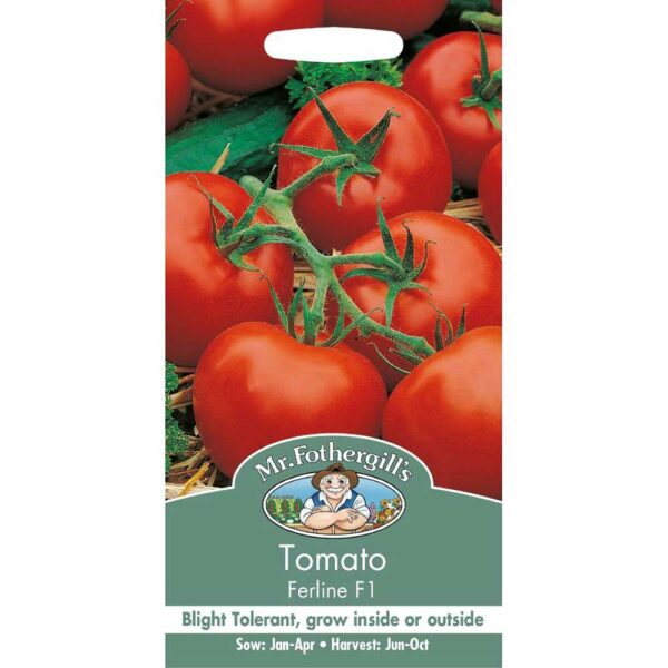 Mr Fothergill's Ferline F1 Tomato Seeds