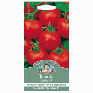 Mr Fothergill's Tomato Shirley F1 Seeds