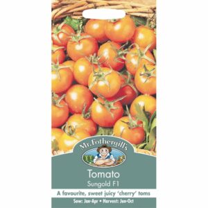 Mr Fothergill's Sungold F1 Tomato Seeds
