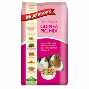 Mr Johnson's Supreme Guinea Pig Mix 900g