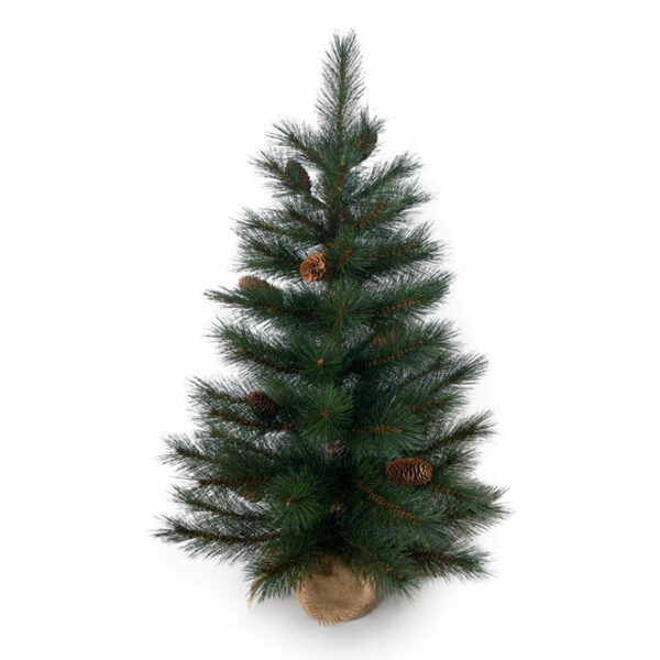 National Tree Forest Pine Artificial Christmas Tree - 4ft