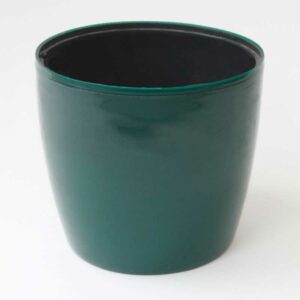 Dark Green Cover Pot (5L)