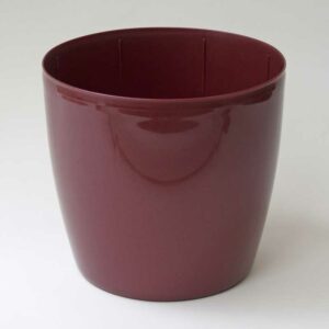 Dark Red Cover Pot (5L)