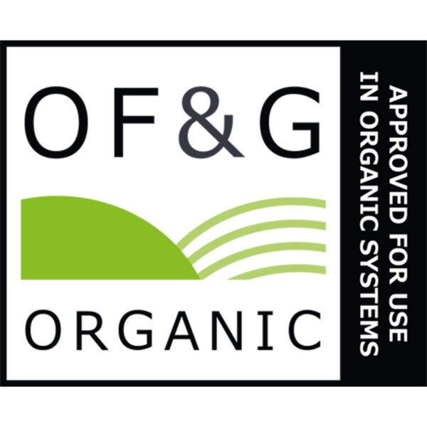 OF&G Organic Approval