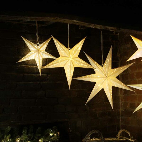 NOMA Paper Shining Star (40cm)