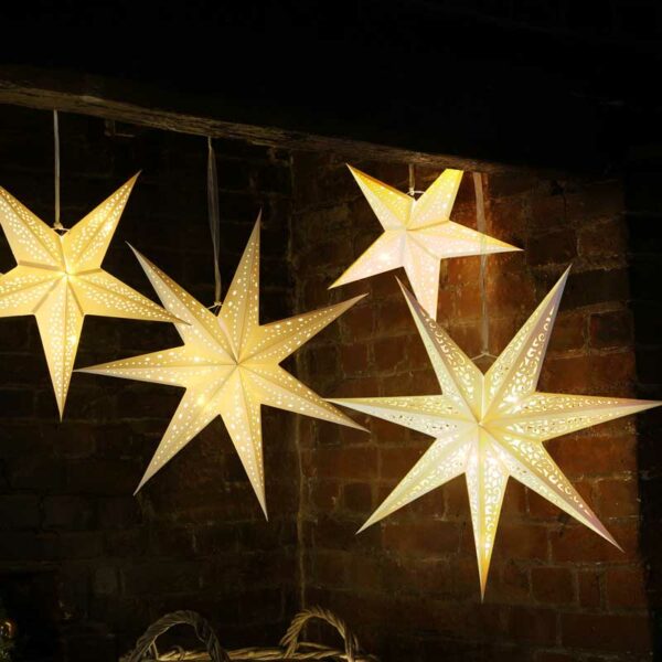 NOMA Paper Shining Star (60cm)