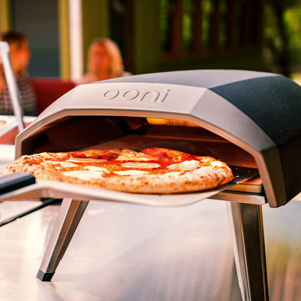 Ooni Koda 12 Gas Fuelled Pizza Oven hero image