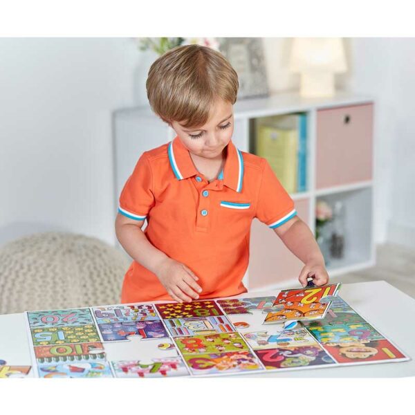 Orchard Toys Big Number Jigsaw Puzzle