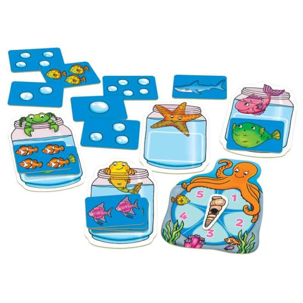 Orchard Toys Catch & Count Game