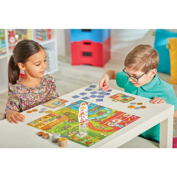 Orchard Toys Pop to the Shops Game